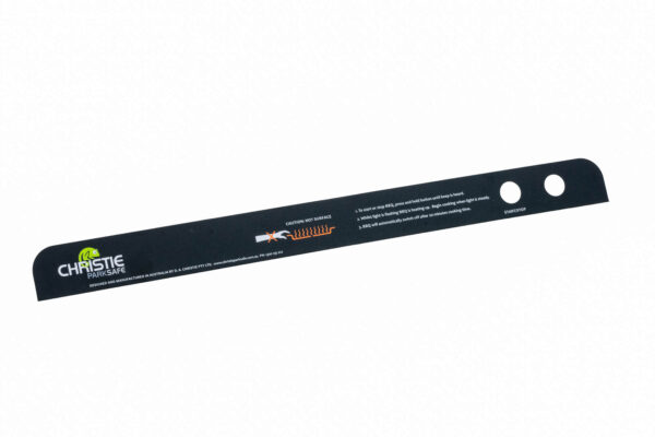 Label, Fascia, Retrofit - CCQ/E