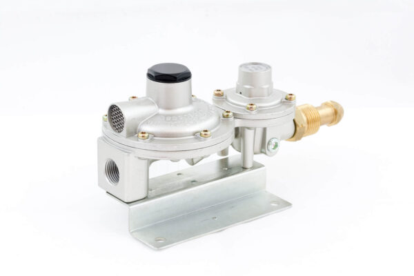 Regulator, 2 Stage, LPG - CC2/G