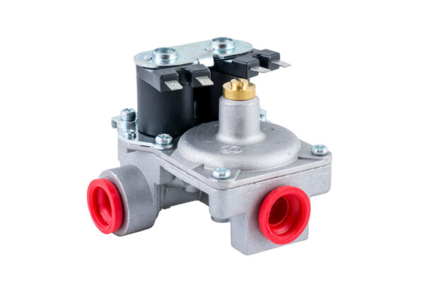 Gas Valve and Solenoid, LPG - CC2/G