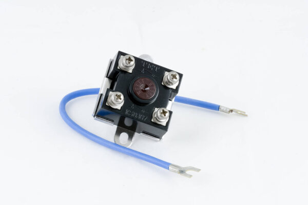 Thermostat, Over Temperature, with Neutral Lead - CC2/E