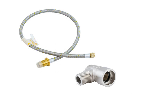 Gas Hose and Bayonet - CC2/G (M.T.O)