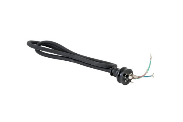 Cable, Mains, 15Amp, 1200mm - CC2/E (M.T.O)