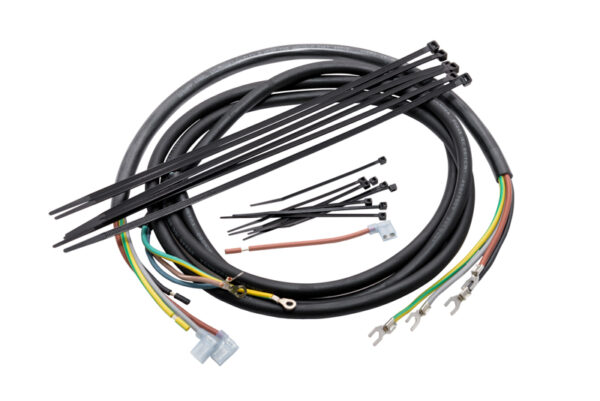 Cable Set, Terminal Box, Switch Mode, Export - CC2/E (M.T.O)