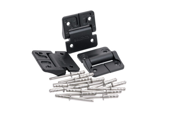 Hood, Hinge Kit - CC2/G/E