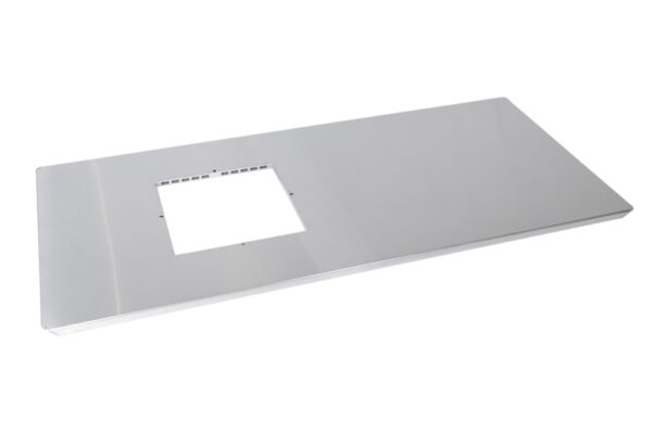 Benchtop Kit, Large, Single Cut Out - ICON (M.T.O)
