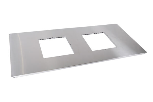 Benchtop Kit, Large, Two Cut Out - ICON (M.T.O)