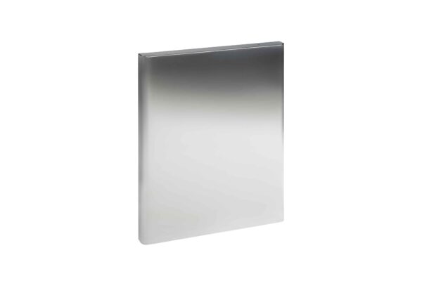 Side Panel, #4 Finish Stainless Steel - ICON