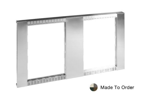 Rear Panel, Large, Custom Powder Coat - ICON (M.T.O)