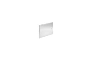 Door, #4 Finish Stainless Steel - ICON