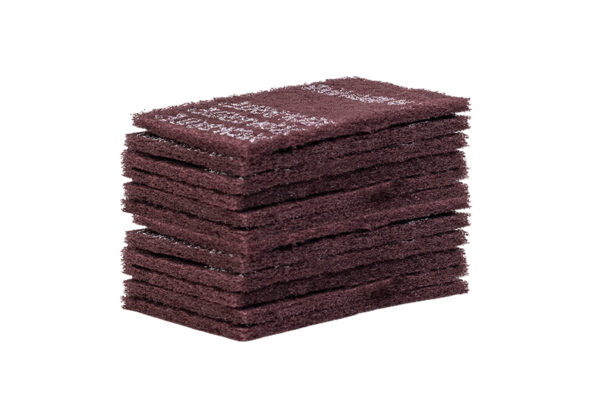 Scourer Pads, for Cleaning Kit, Set of 12 - CCQ/CC2/G/E (M.T.O)