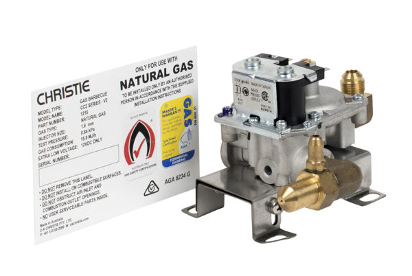 Conversion Kit, CC2-V2, LPG to NG (MTO)